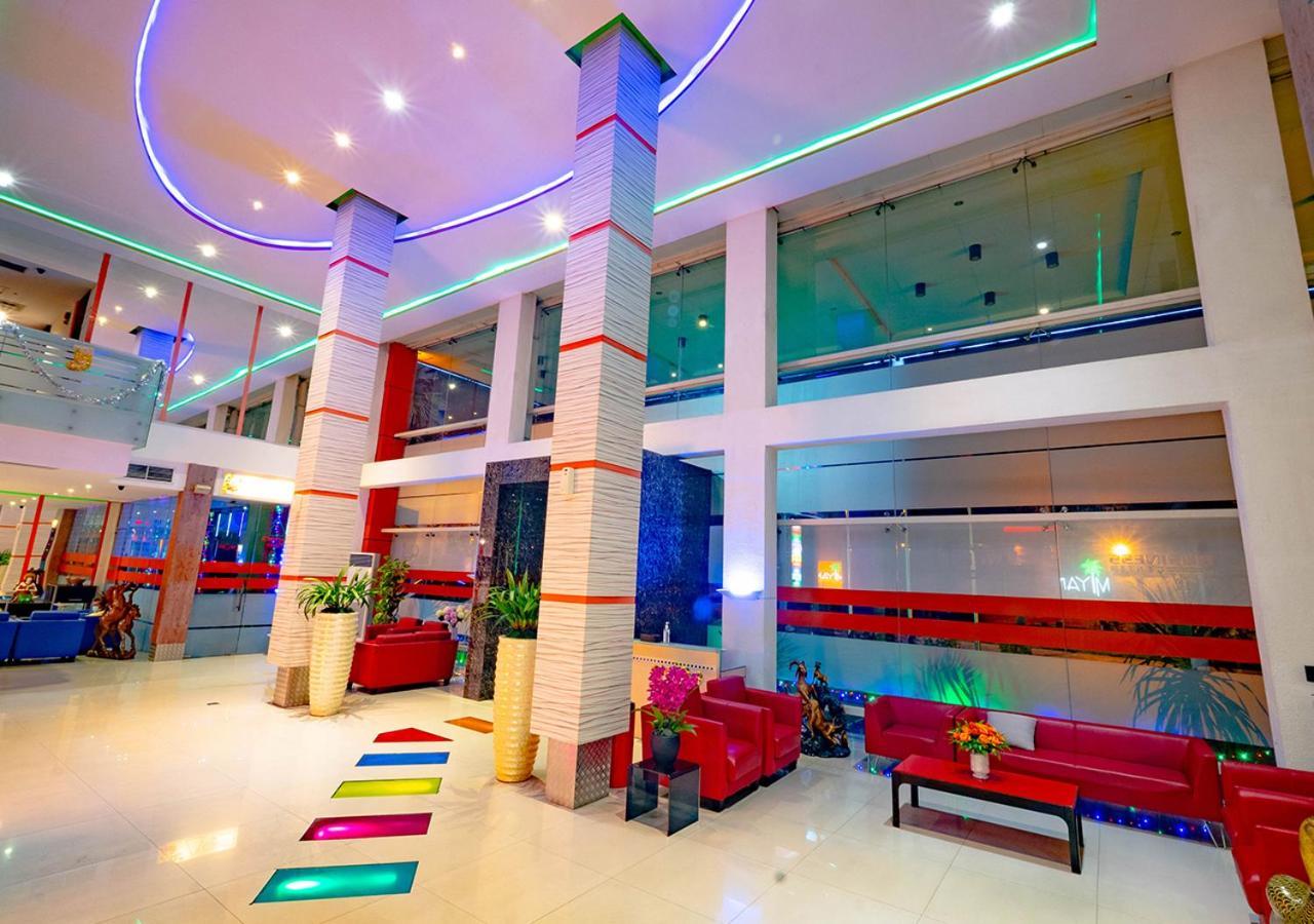 Miyanna Hotel Medan Exterior foto