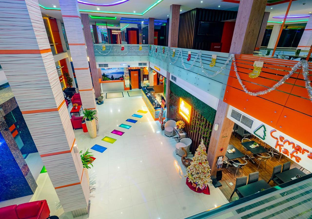 Miyanna Hotel Medan Exterior foto