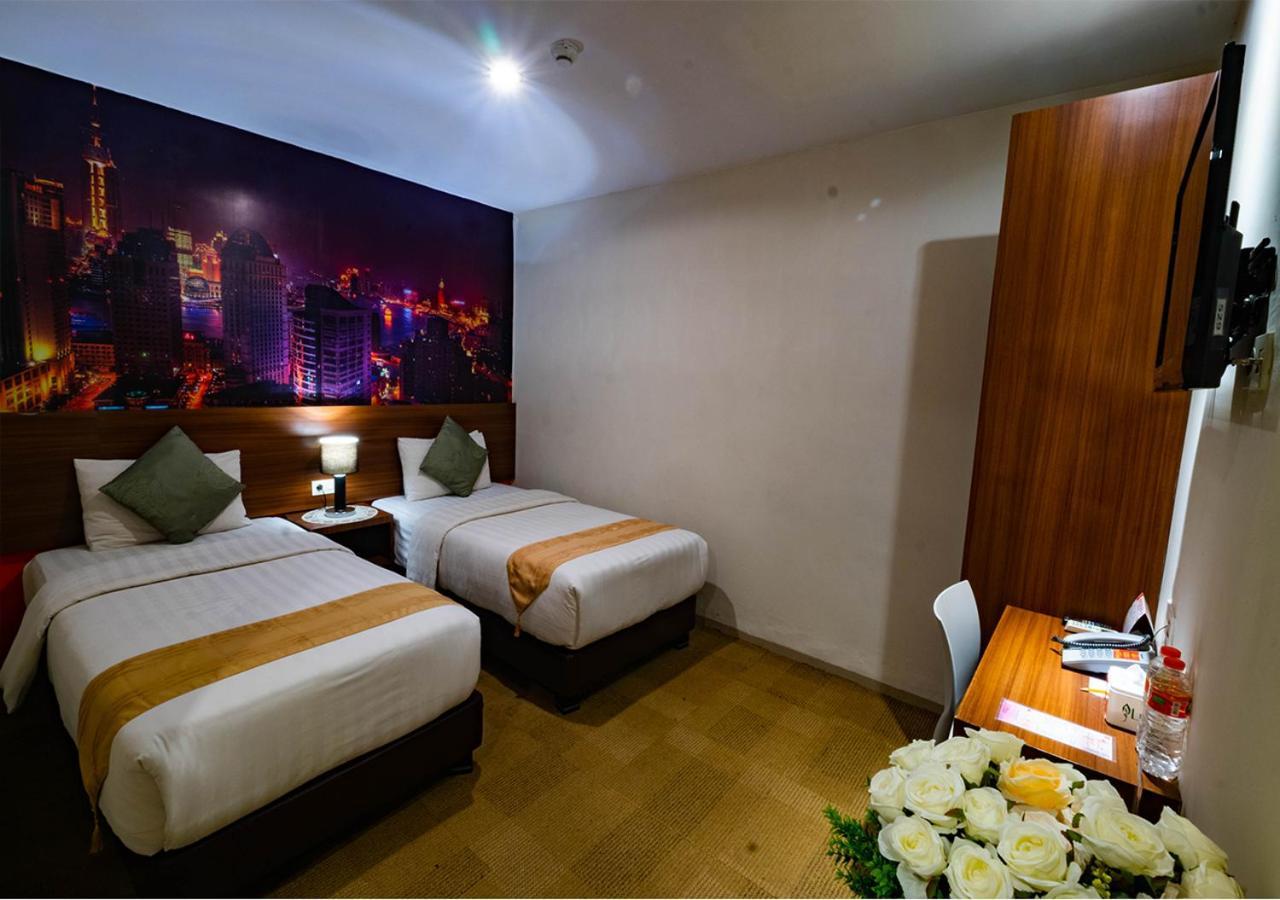 Miyanna Hotel Medan Exterior foto
