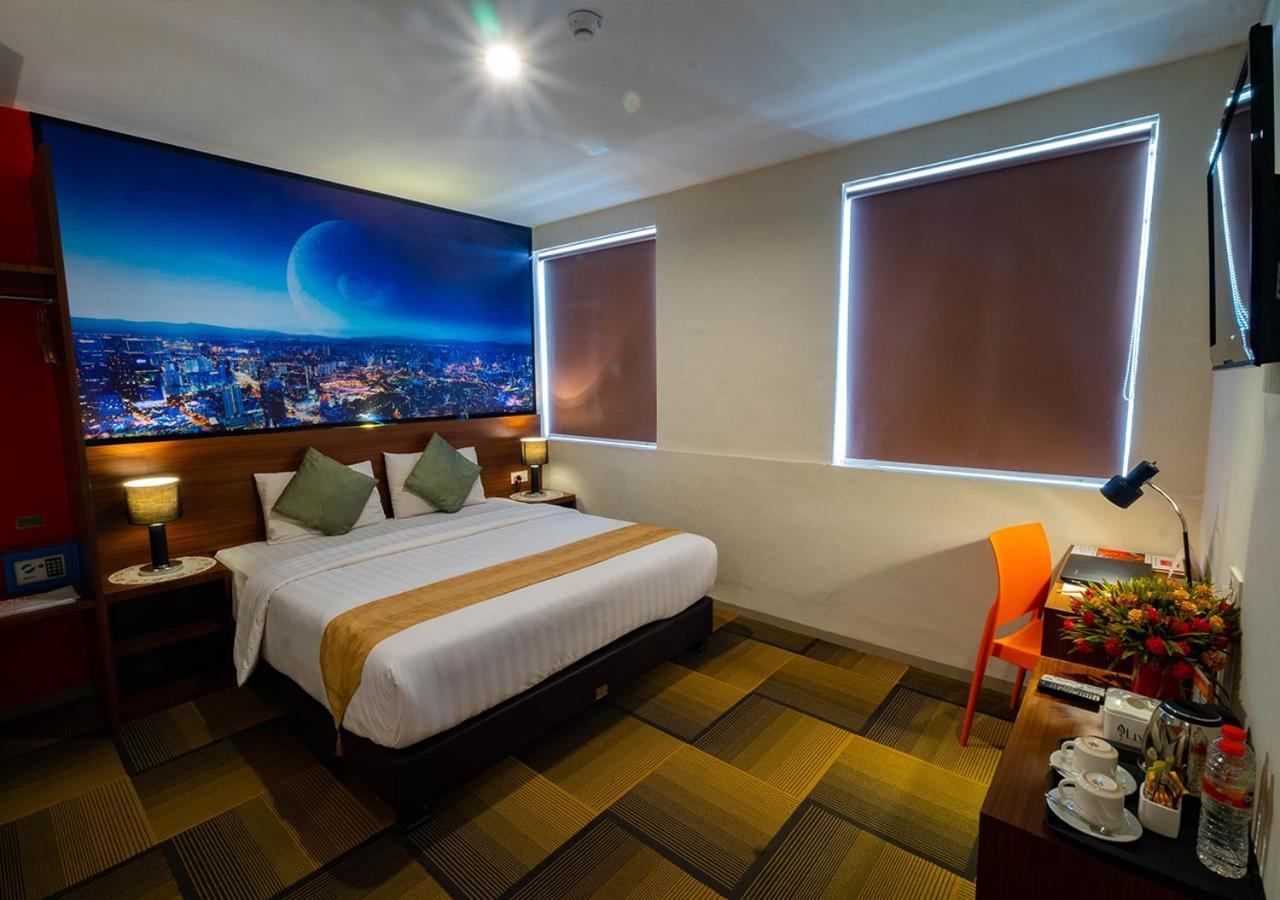 Miyanna Hotel Medan Exterior foto