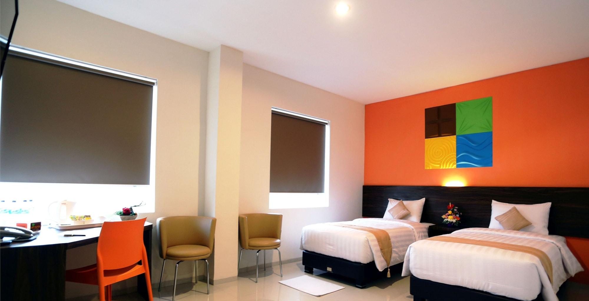 Miyanna Hotel Medan Exterior foto