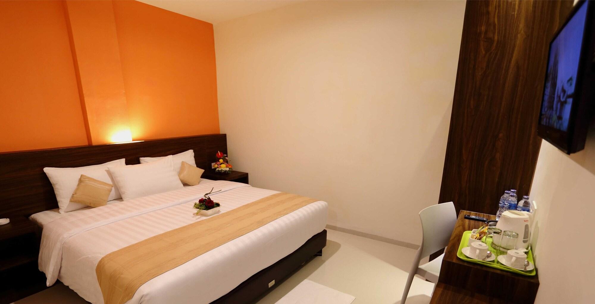 Miyanna Hotel Medan Exterior foto