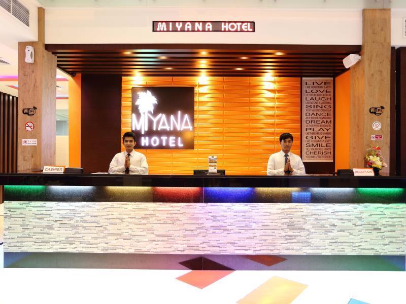 Miyanna Hotel Medan Exterior foto