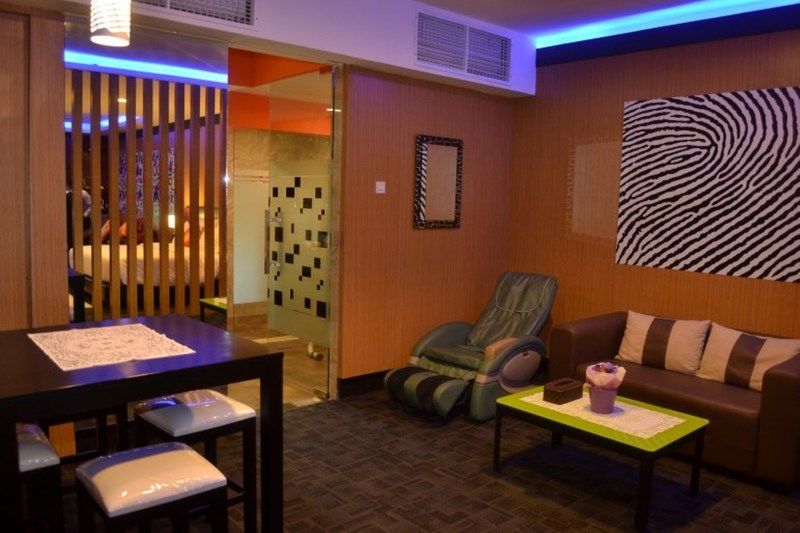 Miyanna Hotel Medan Exterior foto